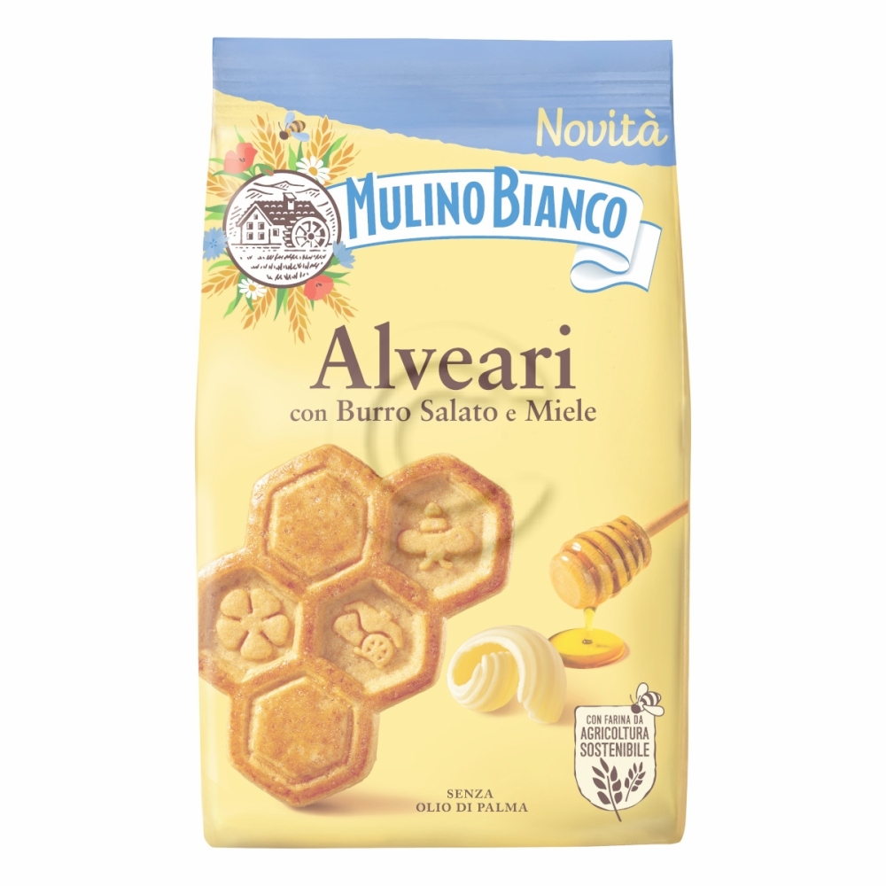 Bar bisc. alveari