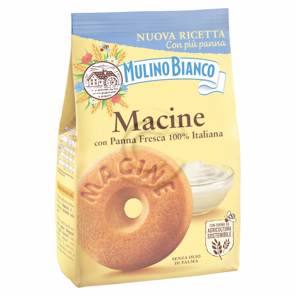 Bar macine