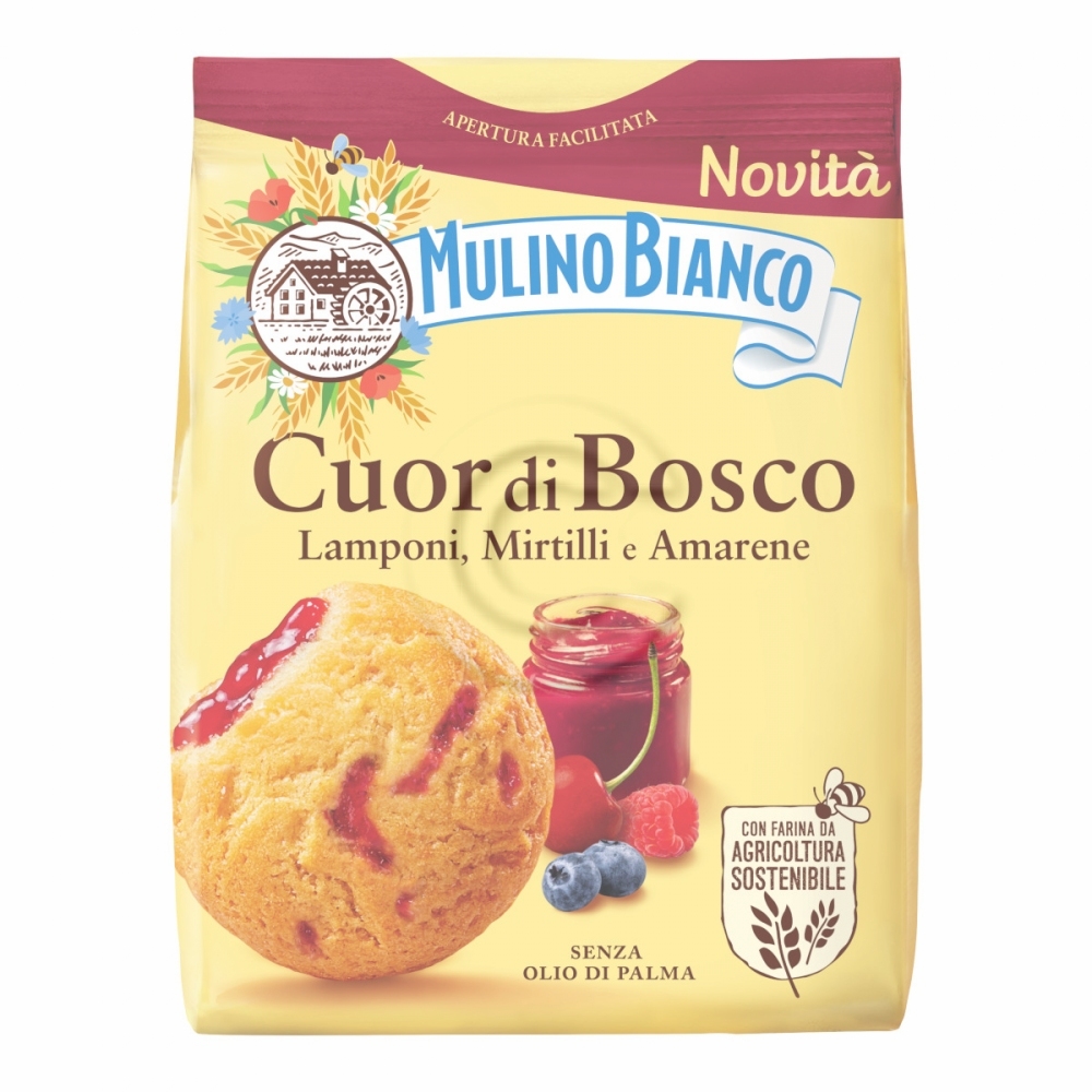 Bar cuor di bosco