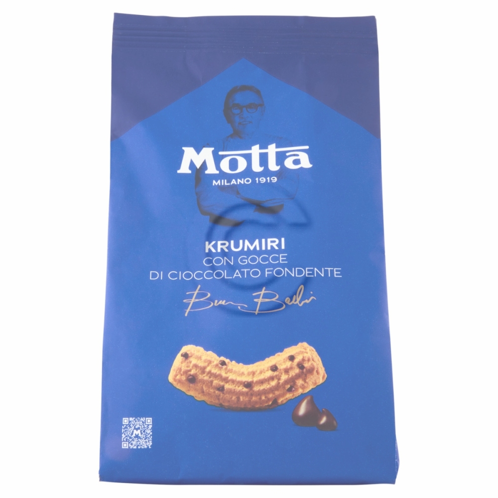 Krumiri gocce cioccolato