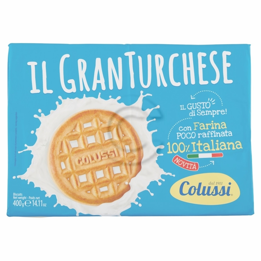 Colussi gran turchese