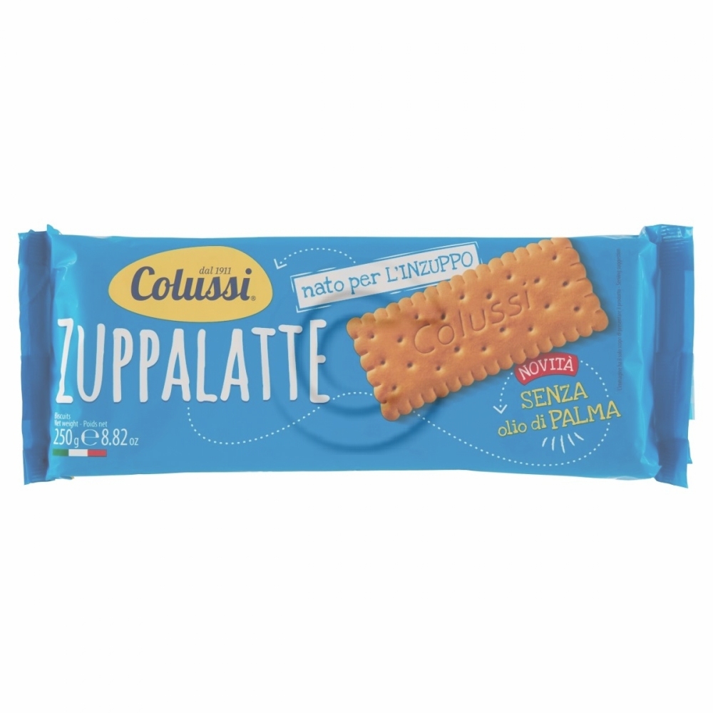 Colussi zuppa latte