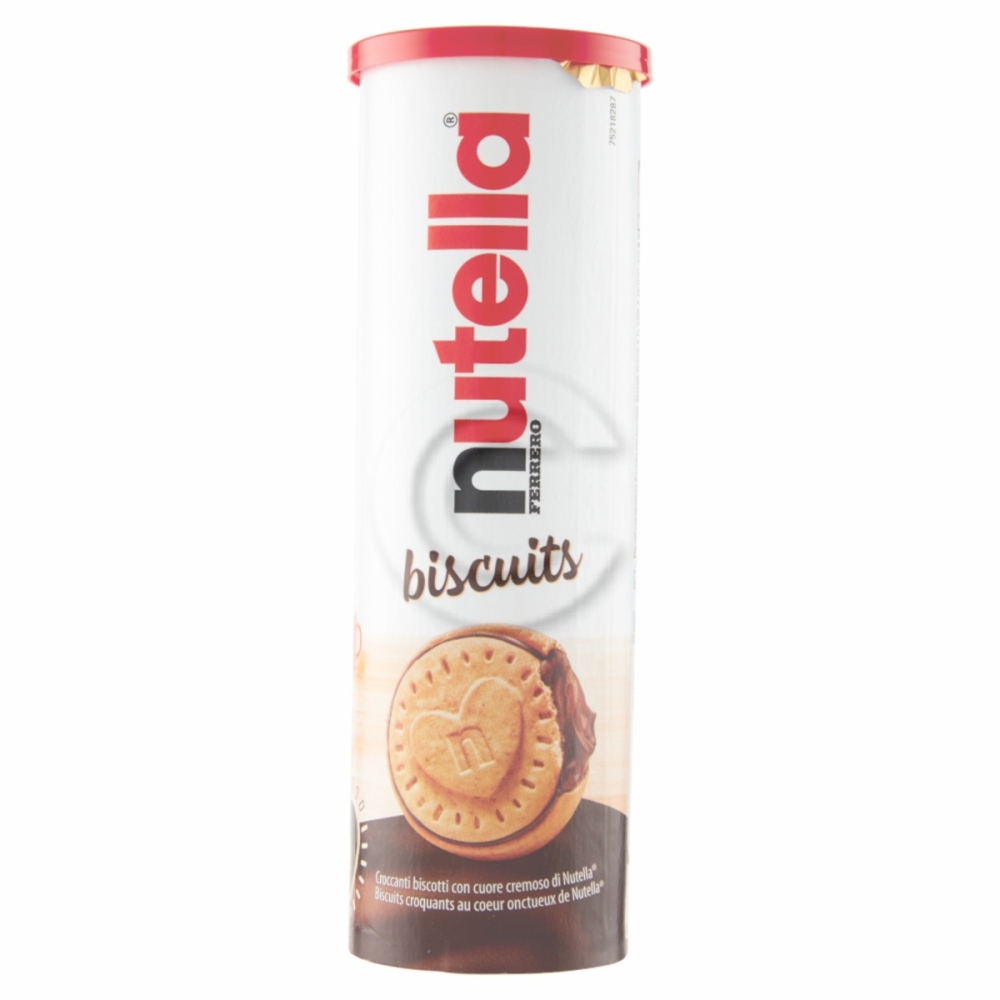 Ferr. nutella biscuits tub
