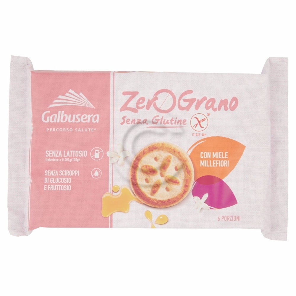 Galb frollino zero grano