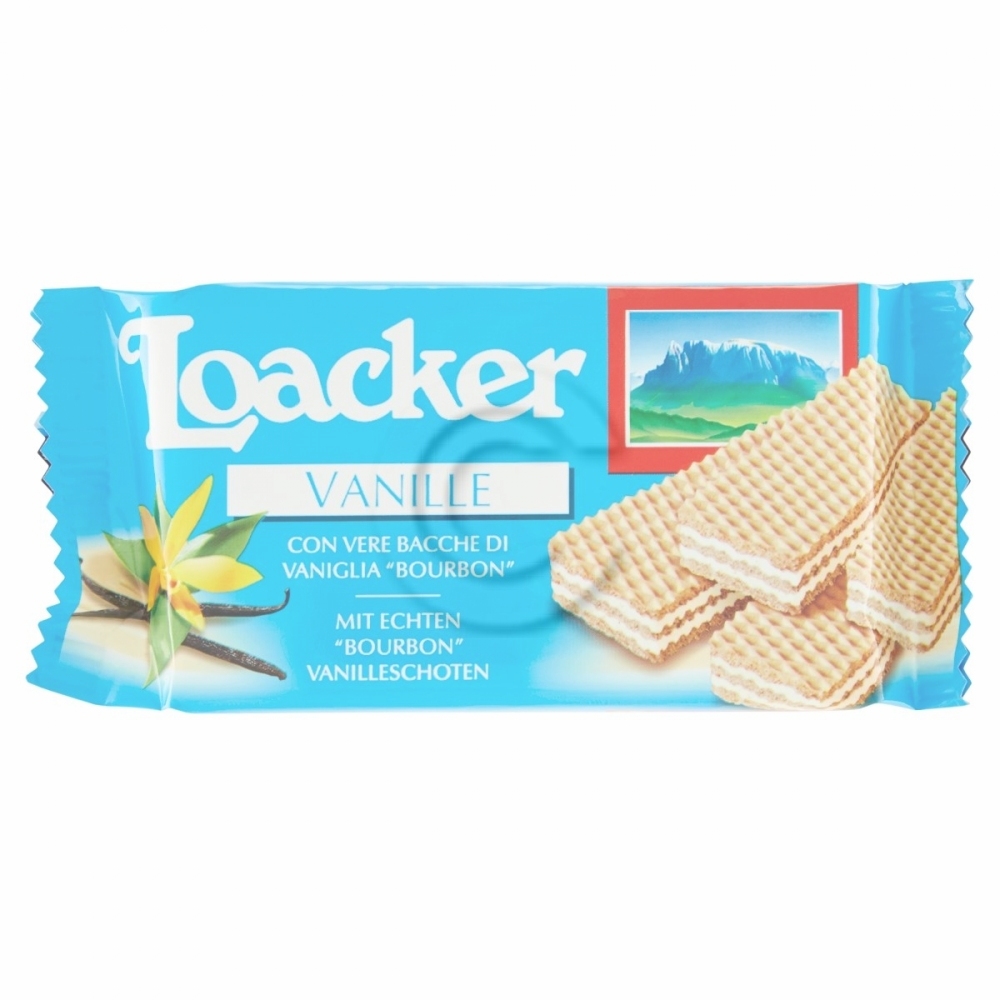 Loacker vanille
