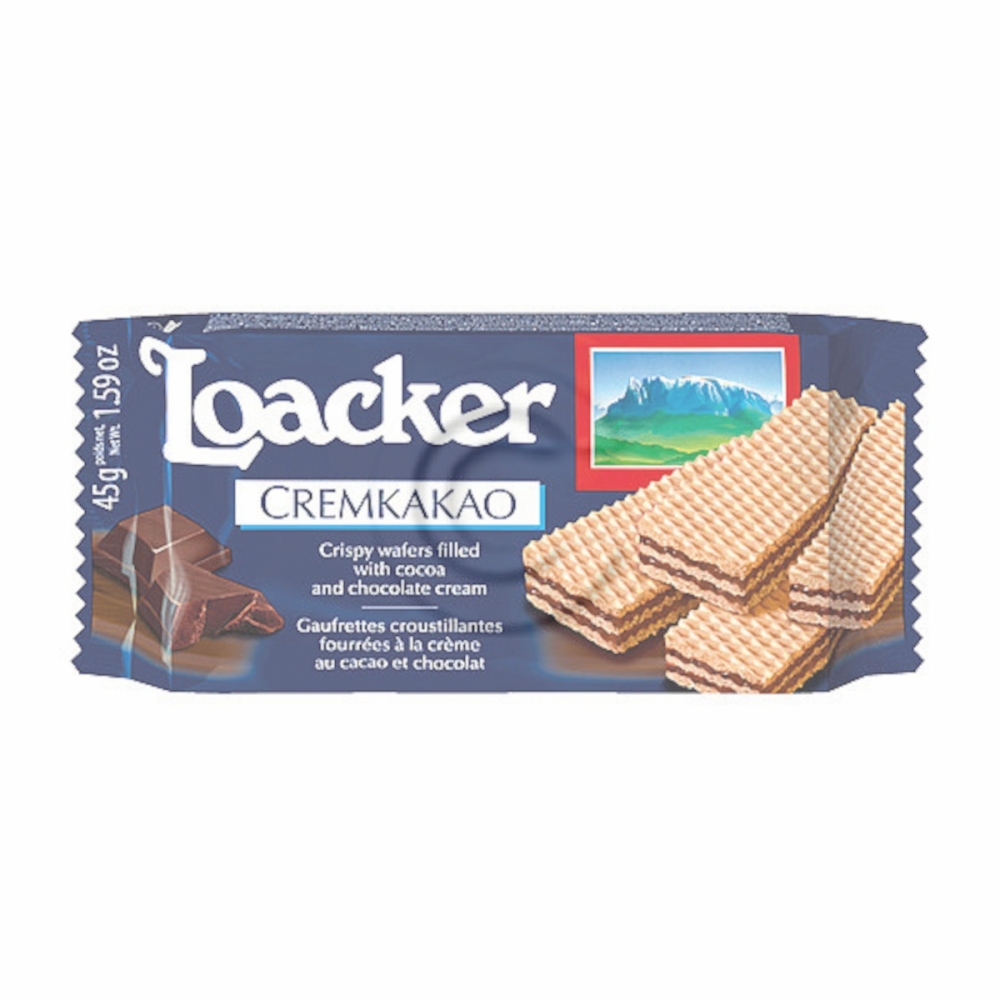 Loacker cremkakao