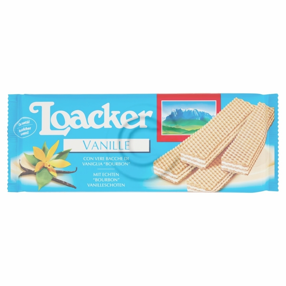 Loacker vanille