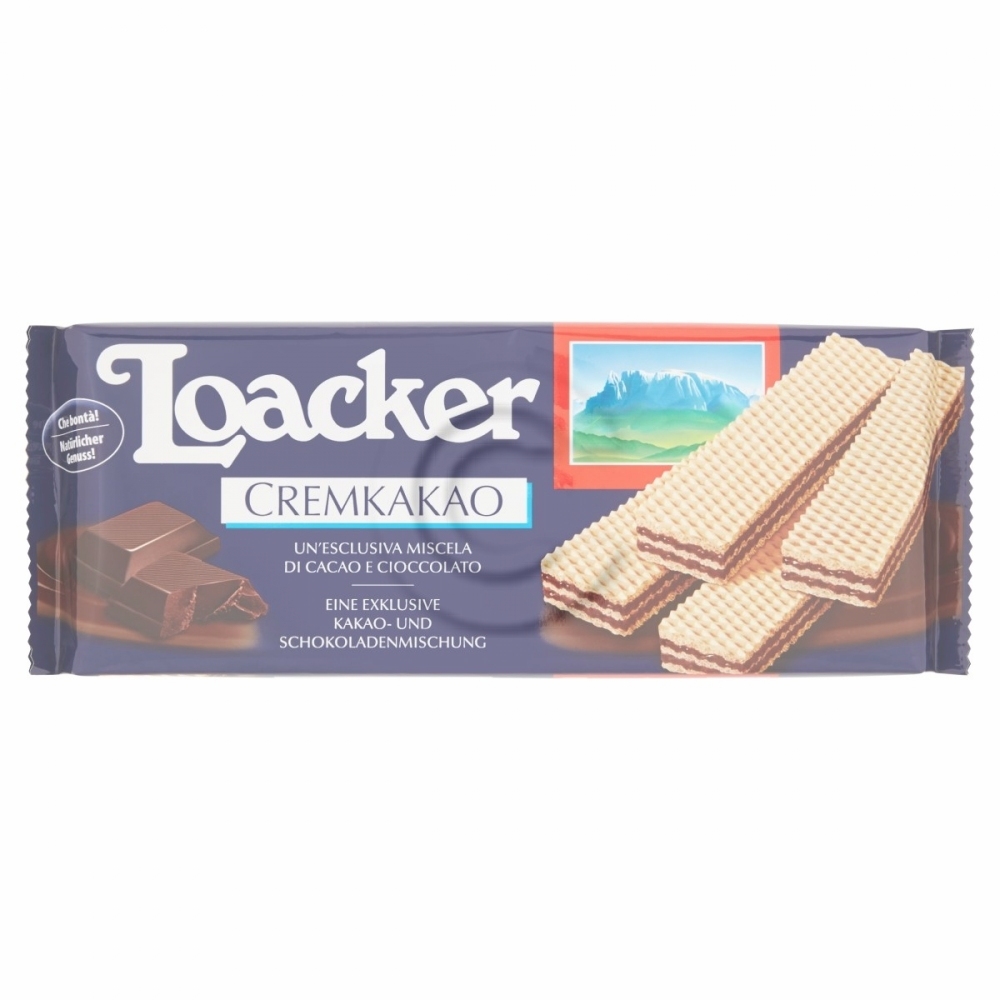 Loacker cremkakao