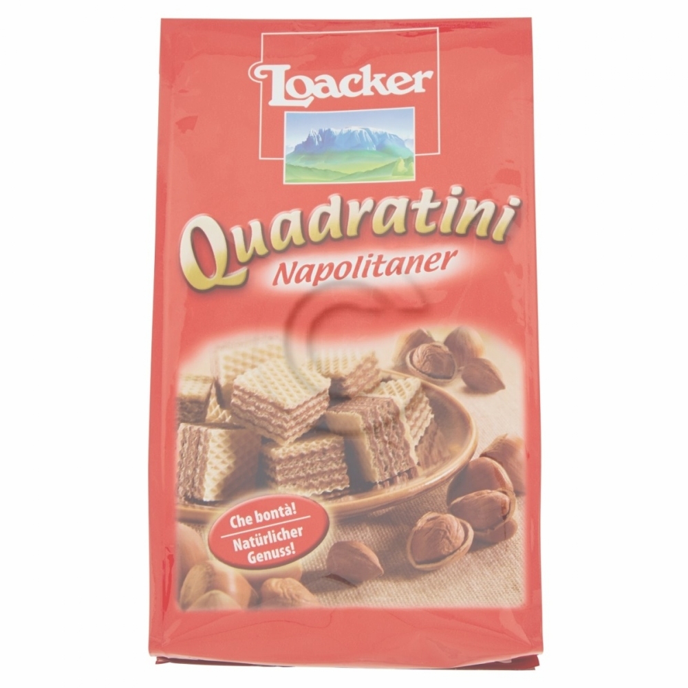 Loacker quadratini nap. 