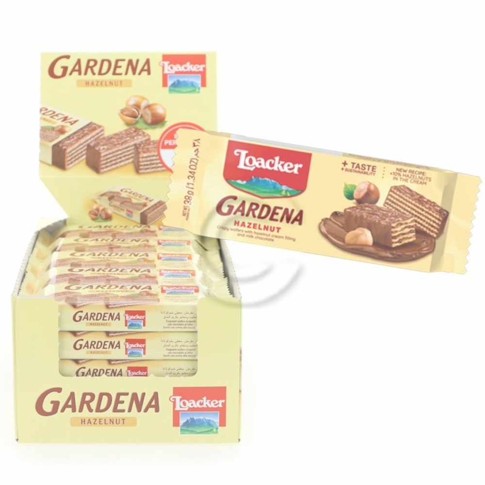 Loacker gardena nocciola