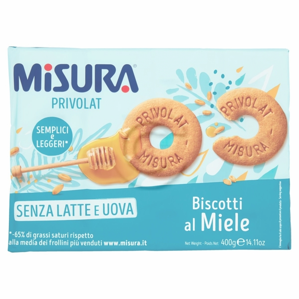 Misura privolat miele