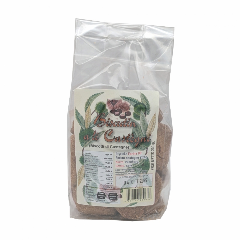 Vt biscutin castegni