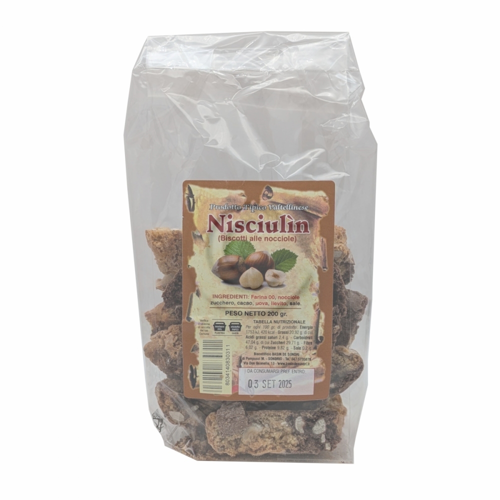 Vt biscutin nisciulin