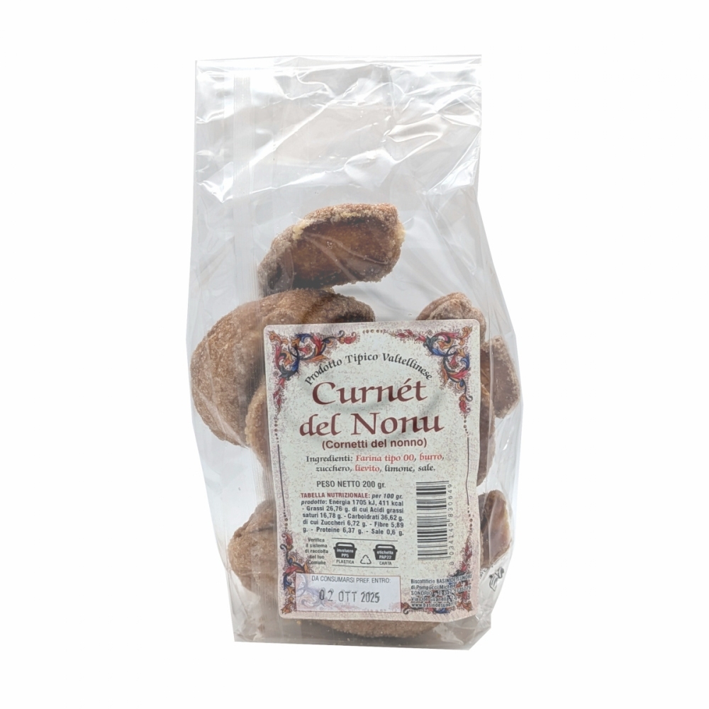 Vt curnet del nonu limone