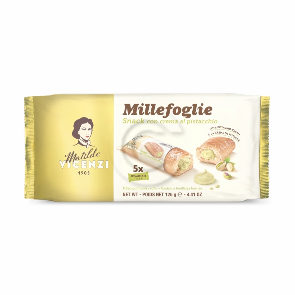 Vicenzi mini snack pistac