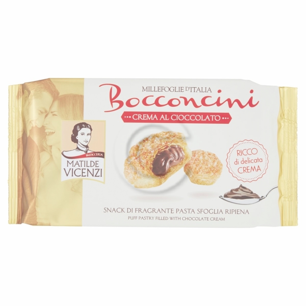 Vicenzi bocconc. cioccolat