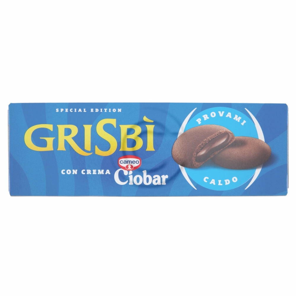 Grisbi' crema ciobar