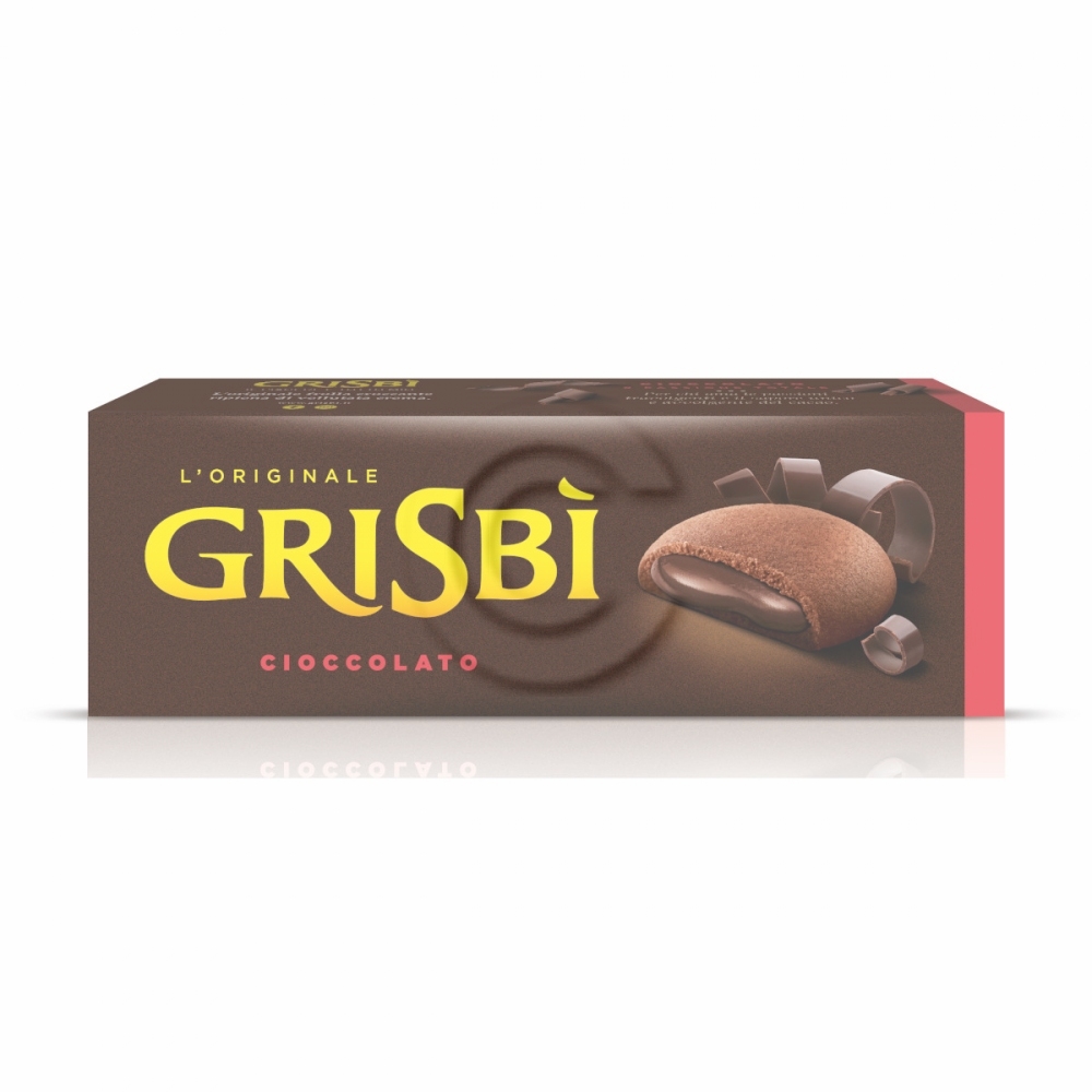 Grisbi' cioccolato