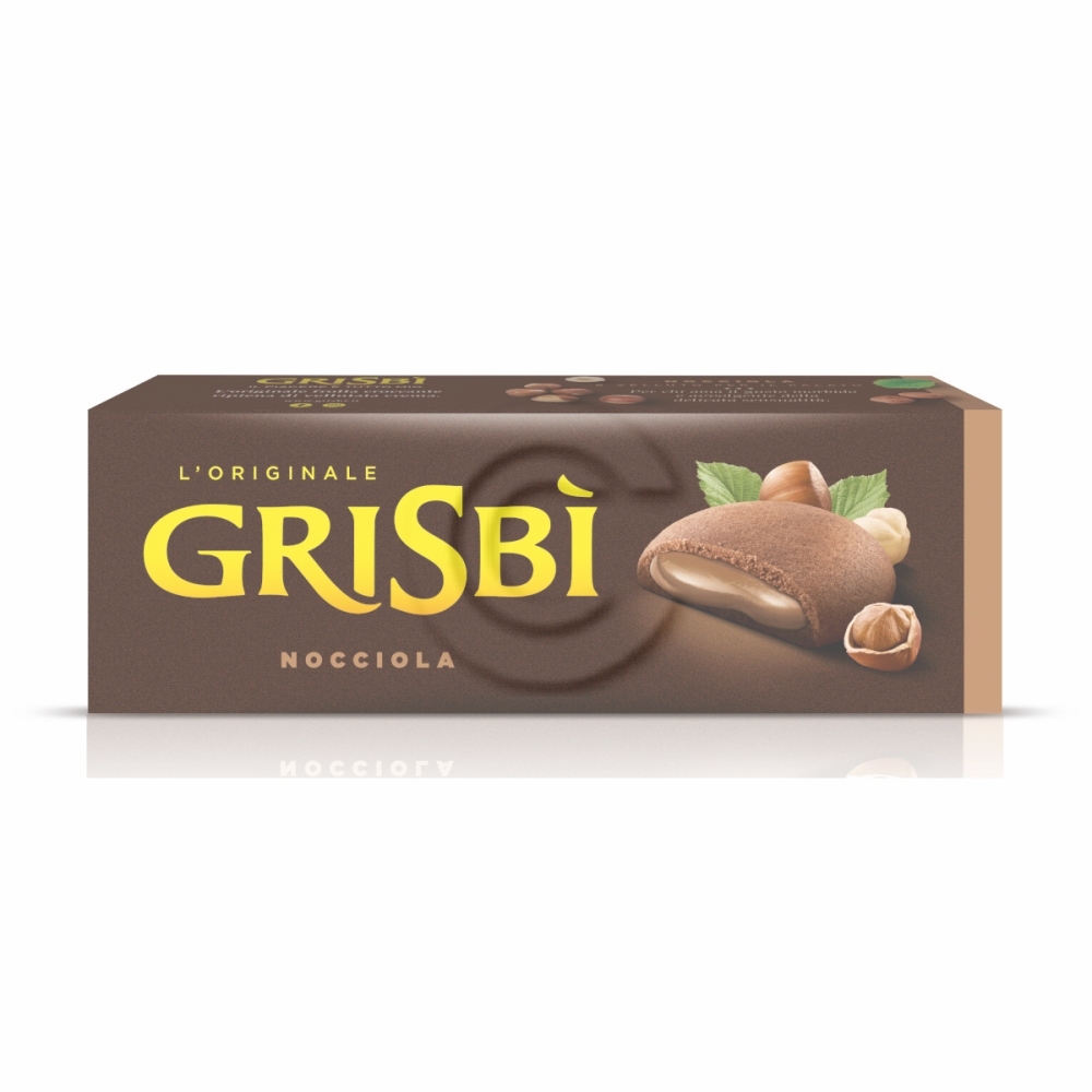 Grisbi' nocciola