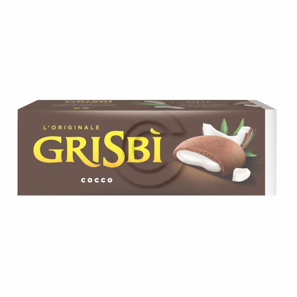 Grisbi' cocco