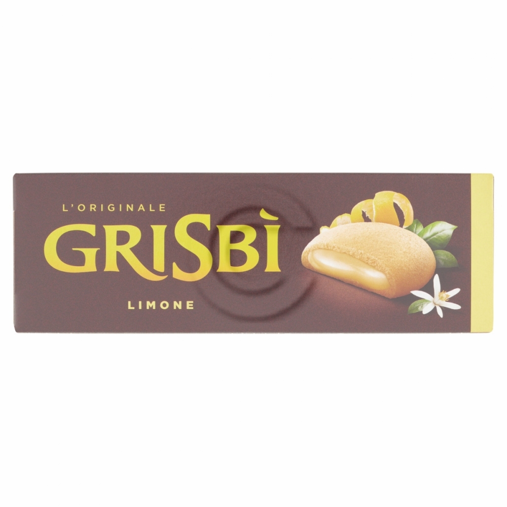 Grisbi' limone