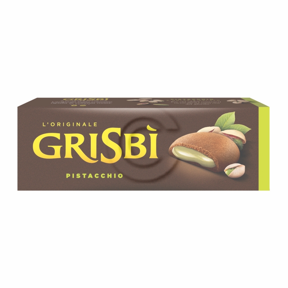 Grisbi' pistacchio