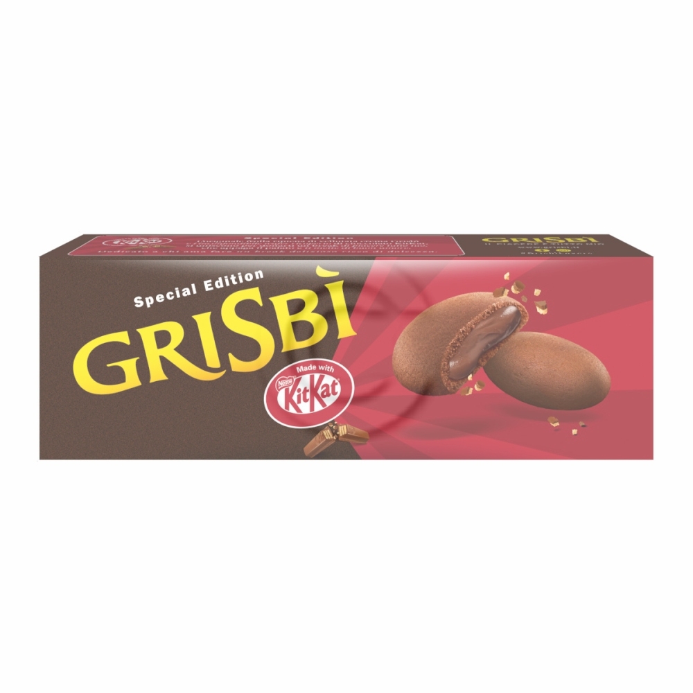 Grisbi' kit kat