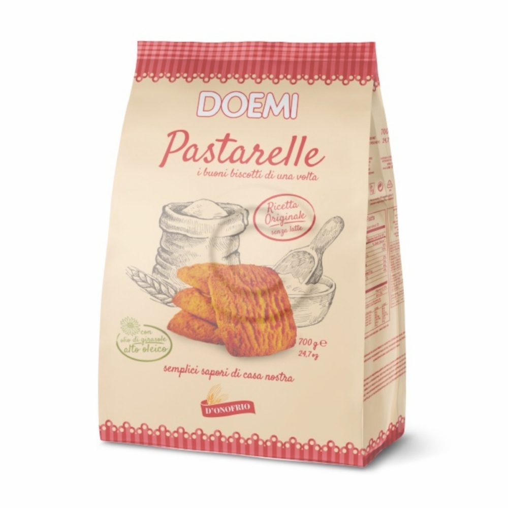 Doemi pastarelle classic