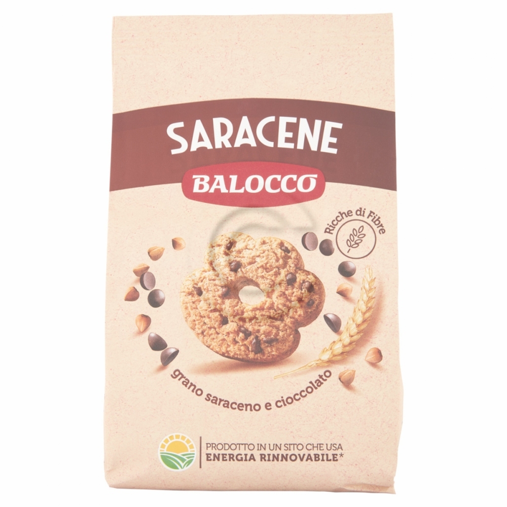 Balocco saracene