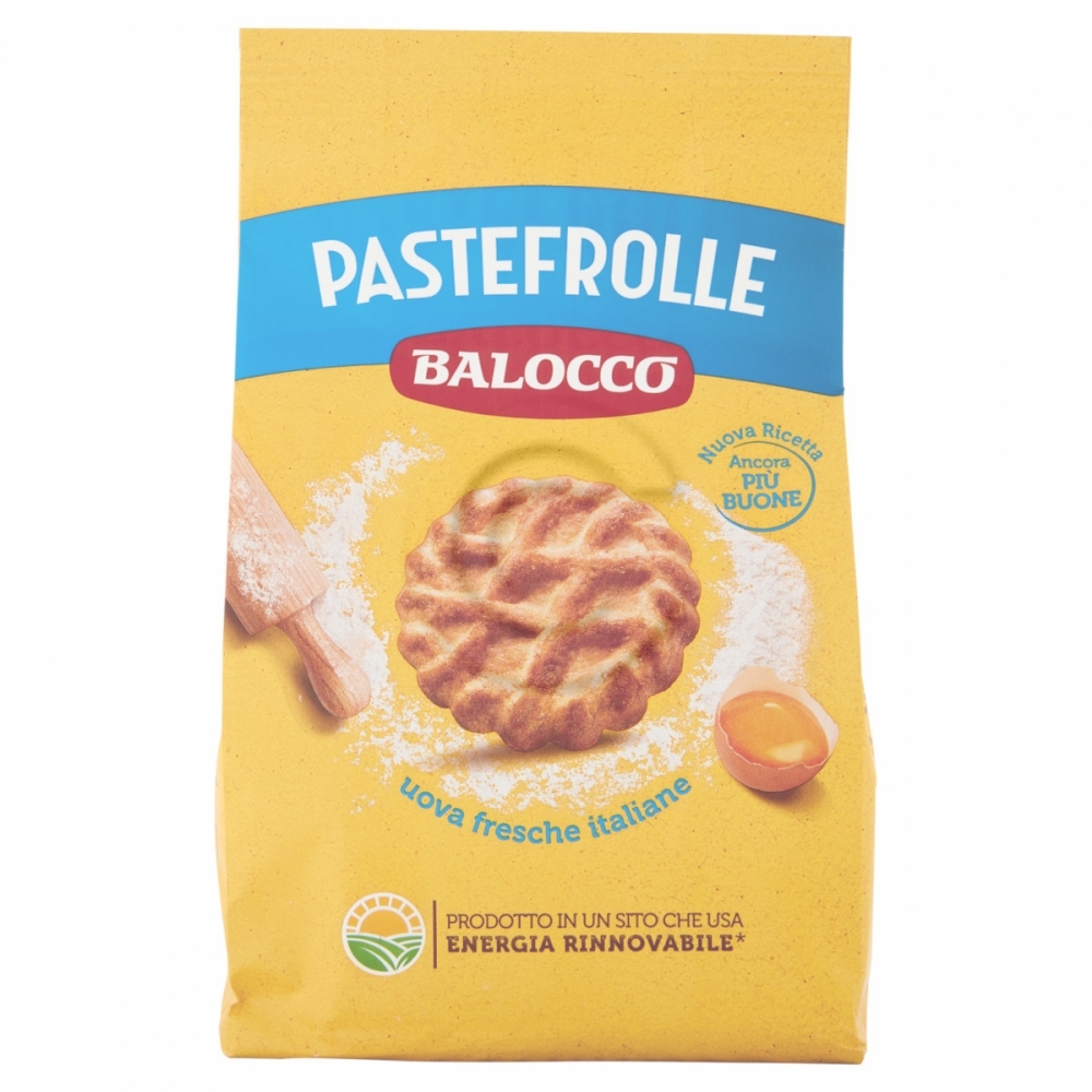 Balocco pastefrolle