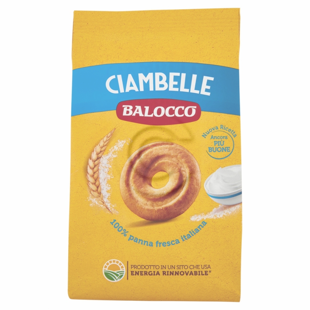 Balocco ciambelle