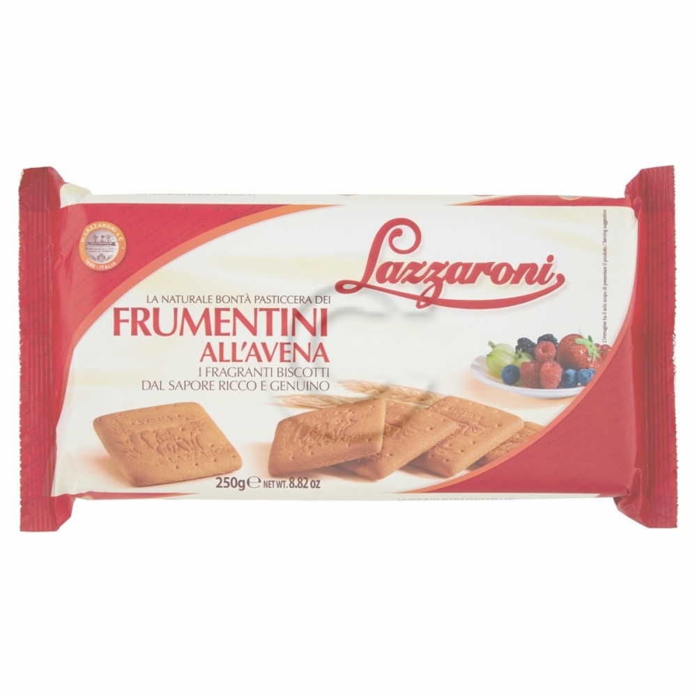 Lazza. frumentini avena