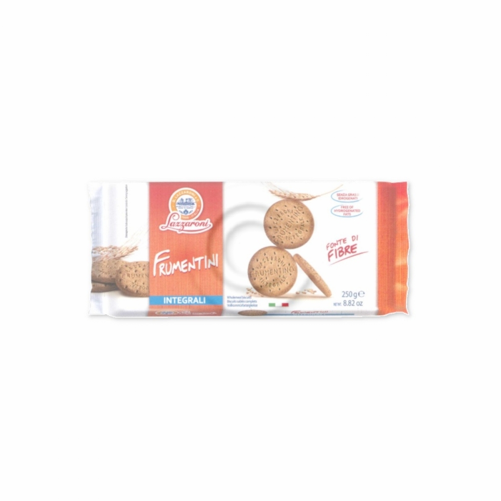 Lazza. frumentini integr. 