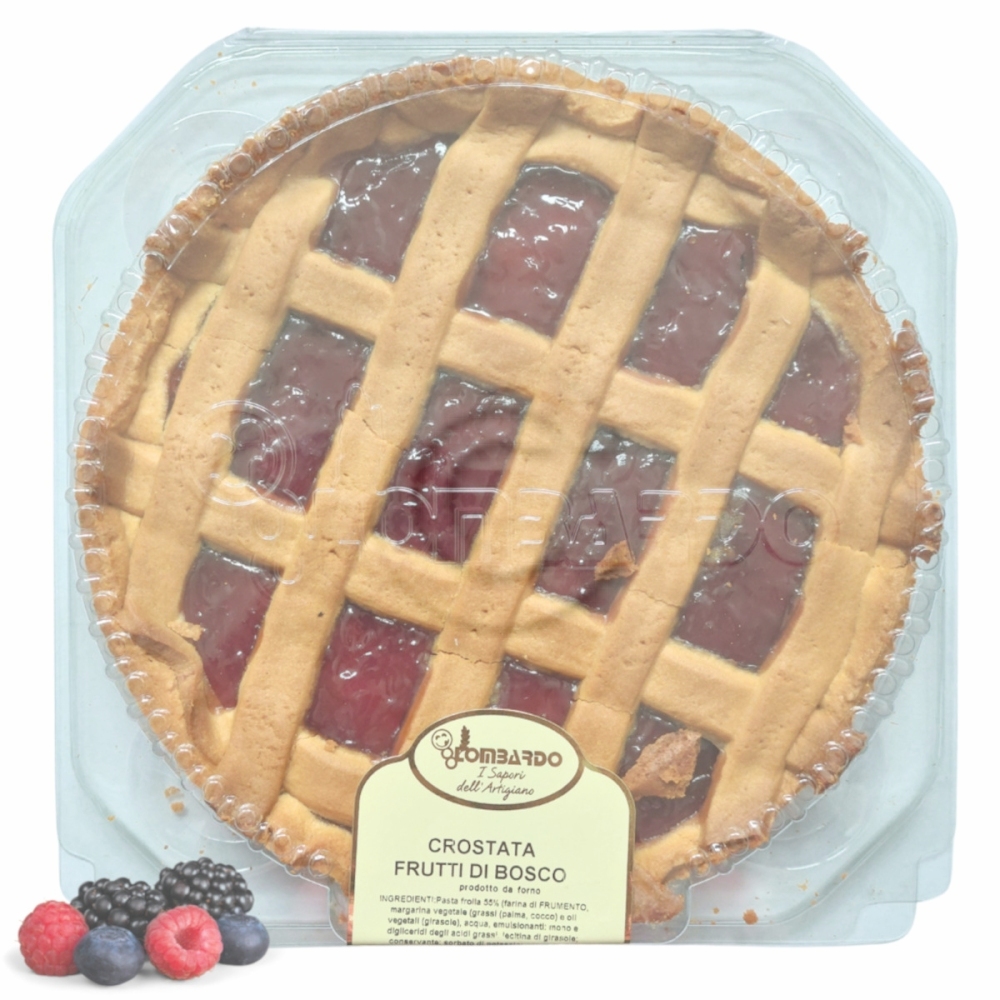 Crostate lombardo f. bosco