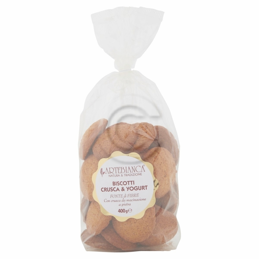 Artebianca crusca-yogurt