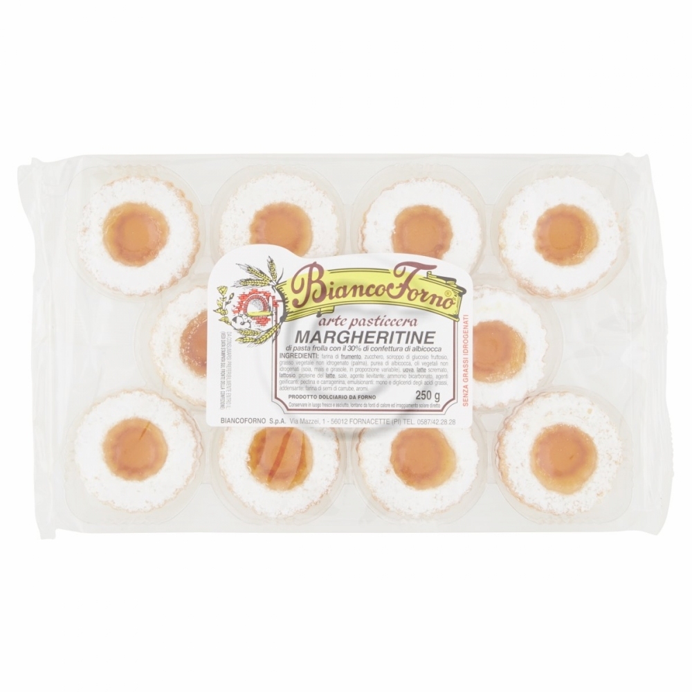 Bianco forno margheritine