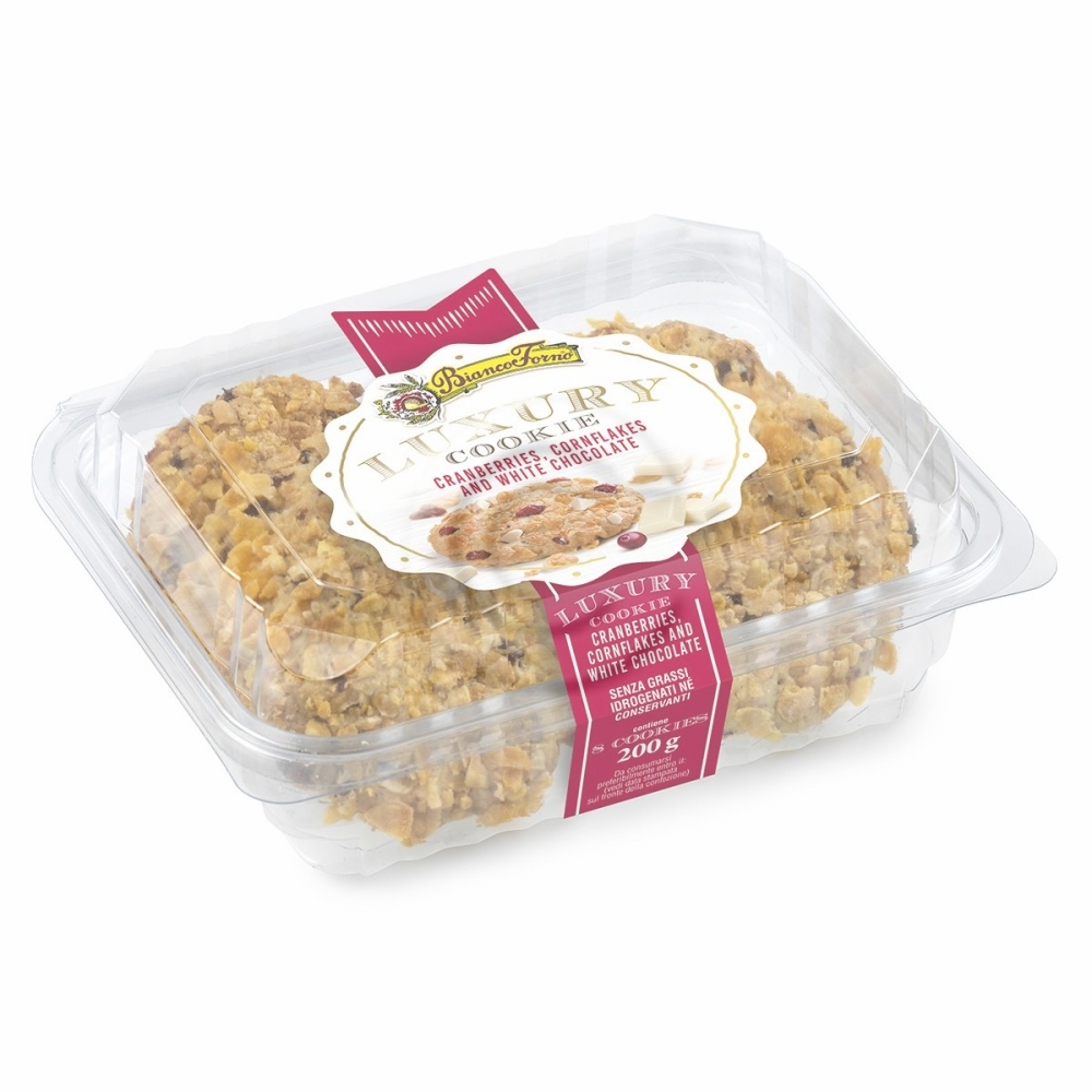 Cookie cramberries corn f