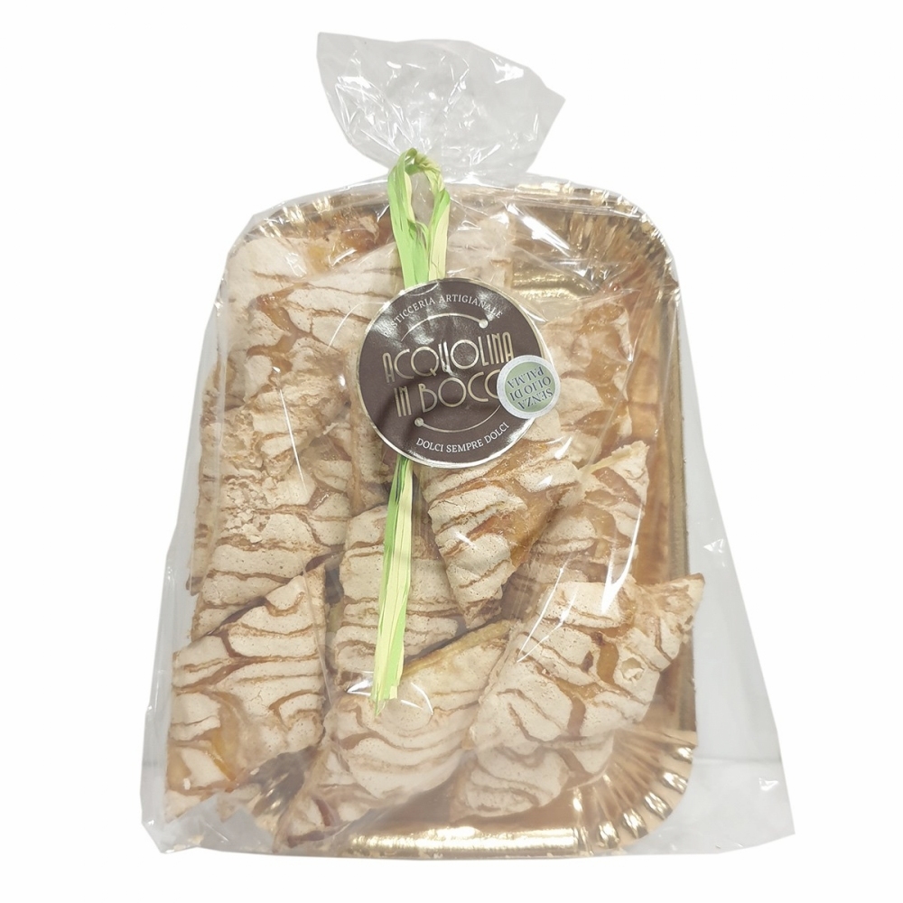 Acquo glassatine al burro