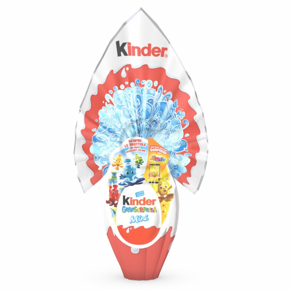 K. g. sorpresa t2 m/f