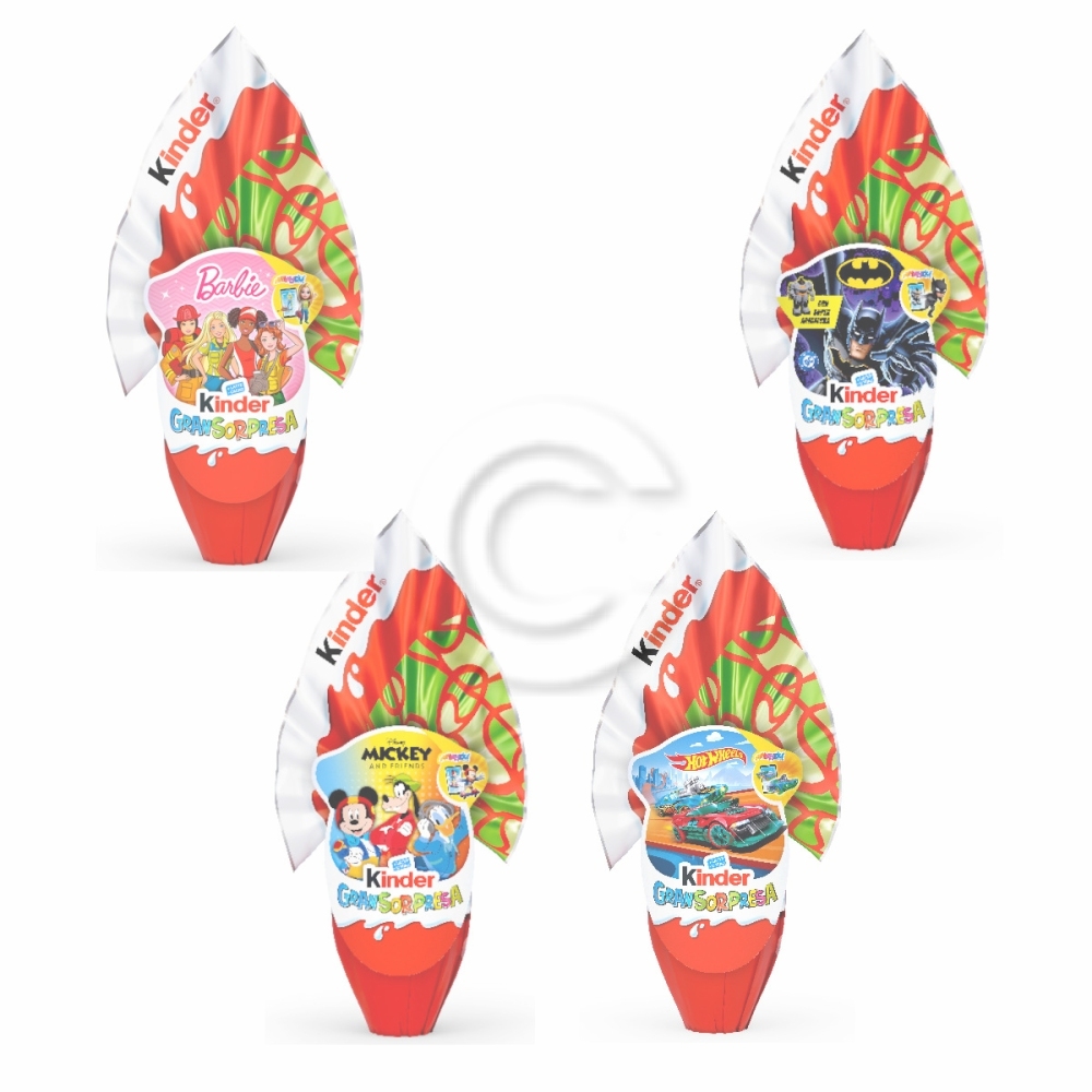 K. g. sorpresa t3 m/f