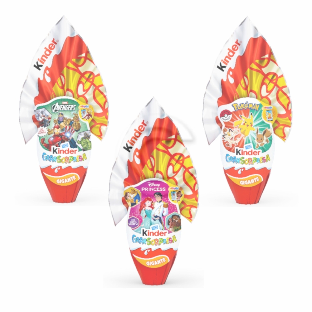 K. g. sorpresa t6 m/f/unsx