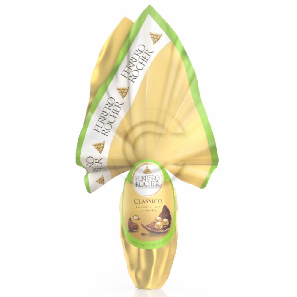 Ferr. uovo rocher latte