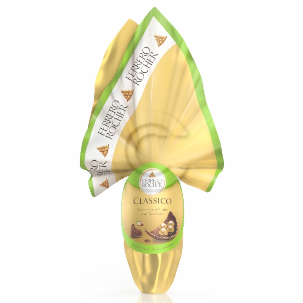 Ferr. uovo rocher latte