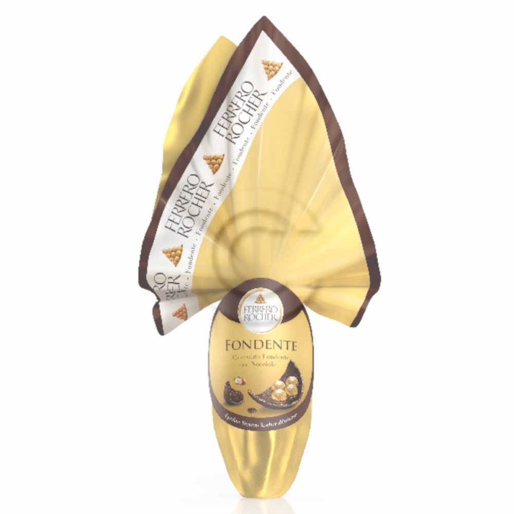 Ferr. uovo rocher dark