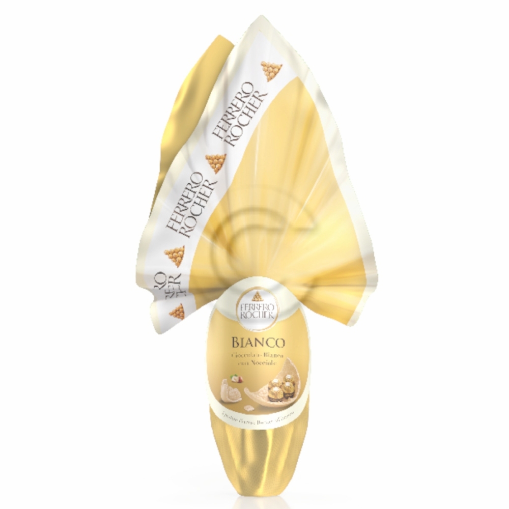 Ferr. uovo rocher white