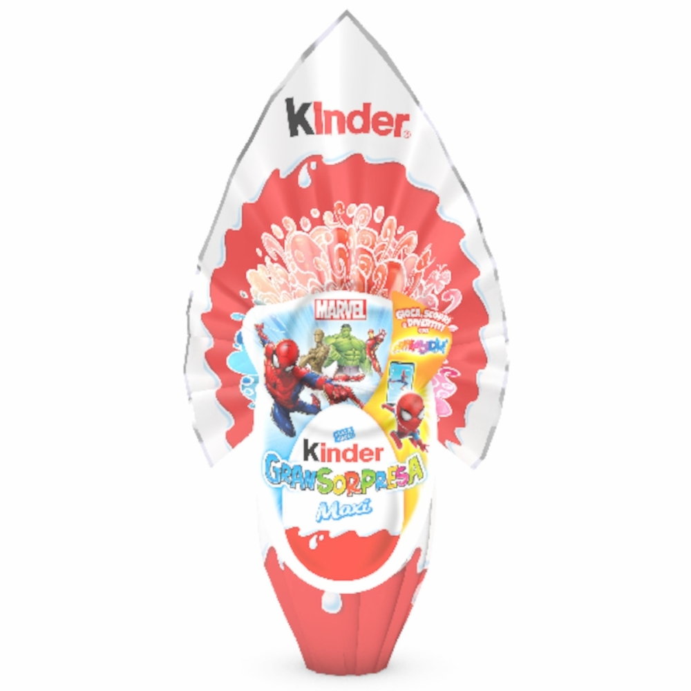 K. g. sorpresa t4,5 m