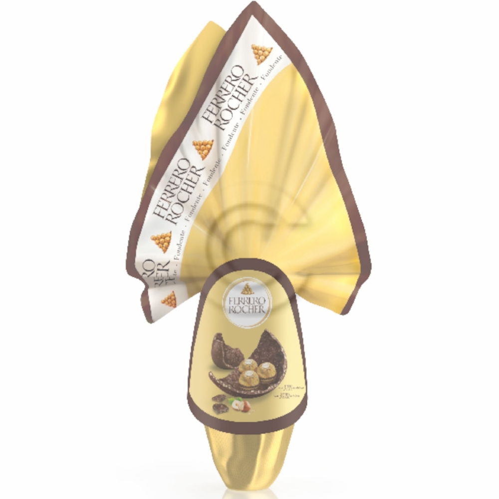 Ferr. uovo rocher dark