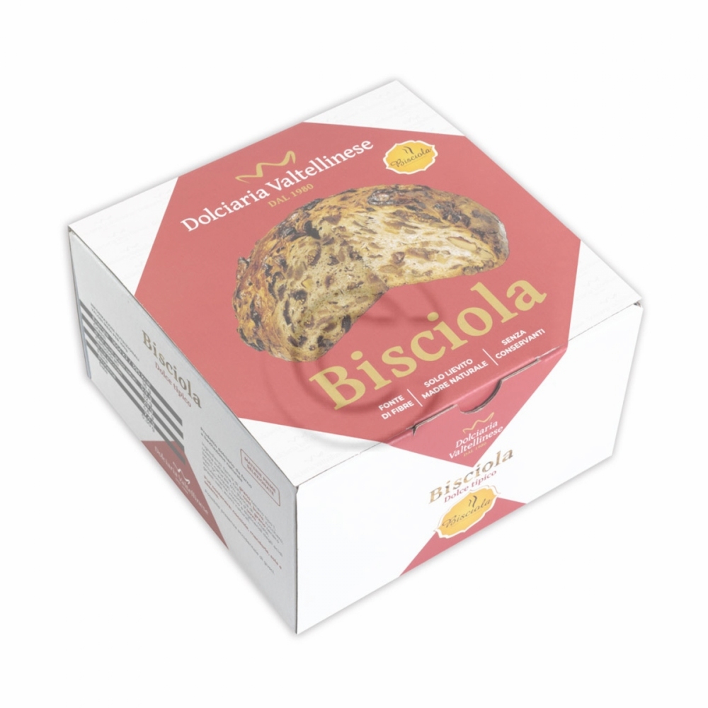 Bisciola scatola