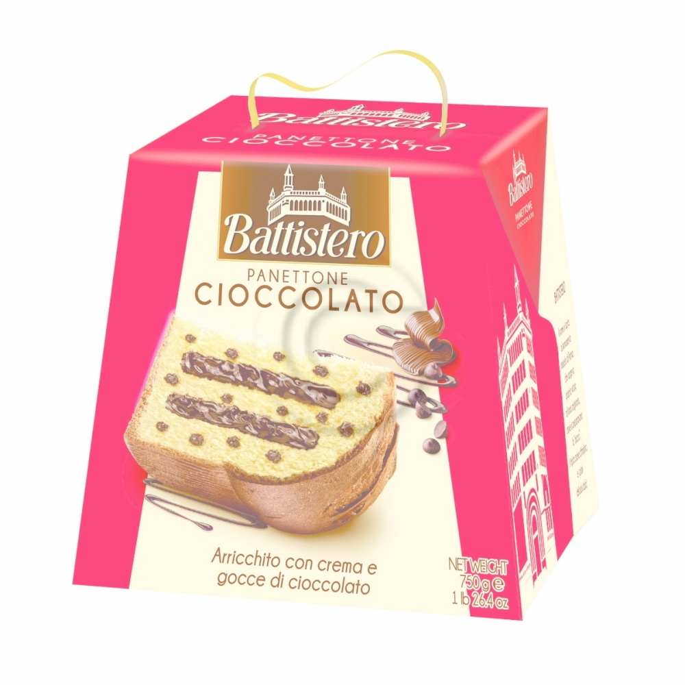 Battistero panett. ciocc. 