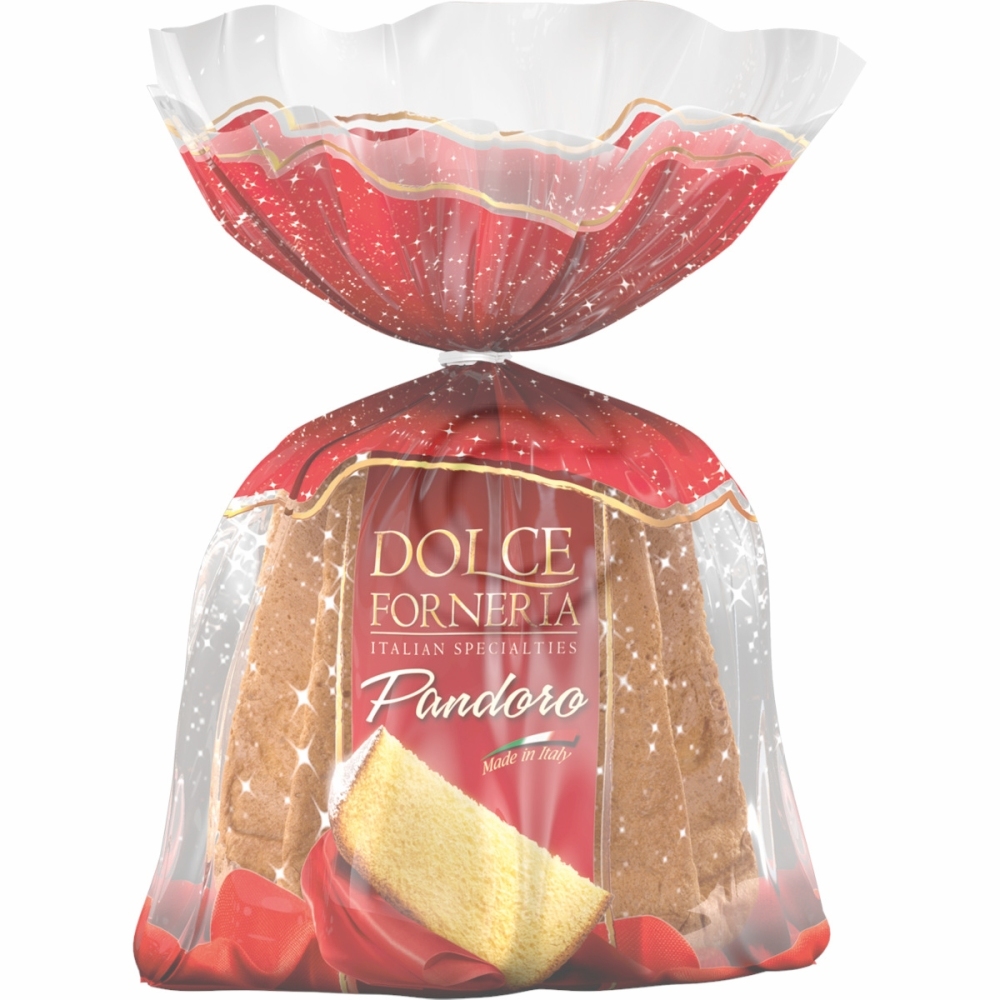 Pandoro vecchio f. cell. 